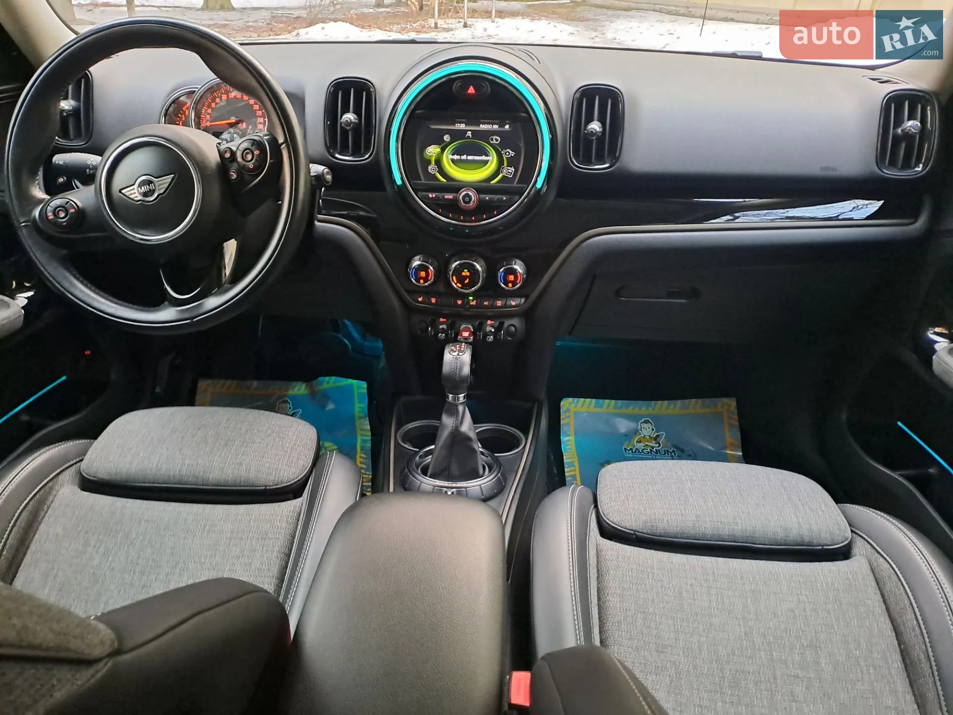 2017 MINI Countryman - мініатюра 54
