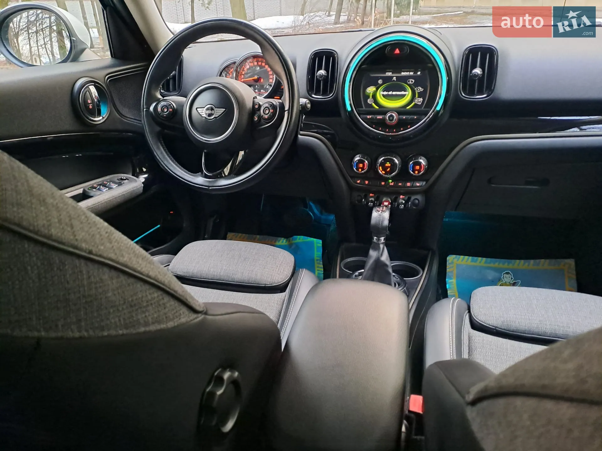 2017 MINI Countryman - мініатюра 58