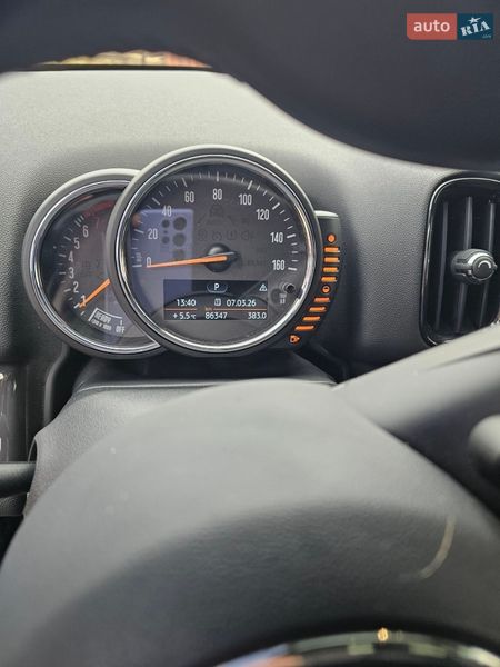 Хэтчбек MINI Countryman 2017 в Кривом Роге