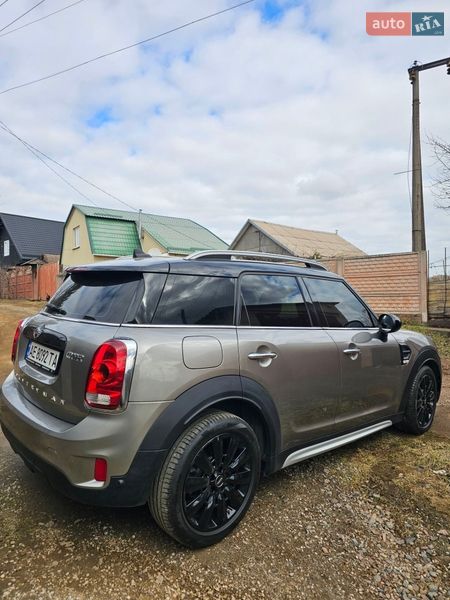 Хэтчбек MINI Countryman 2017 в Кривом Роге