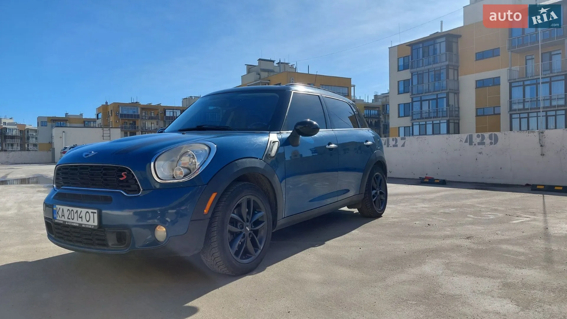 2012 MINI Countryman - мініатюра 2