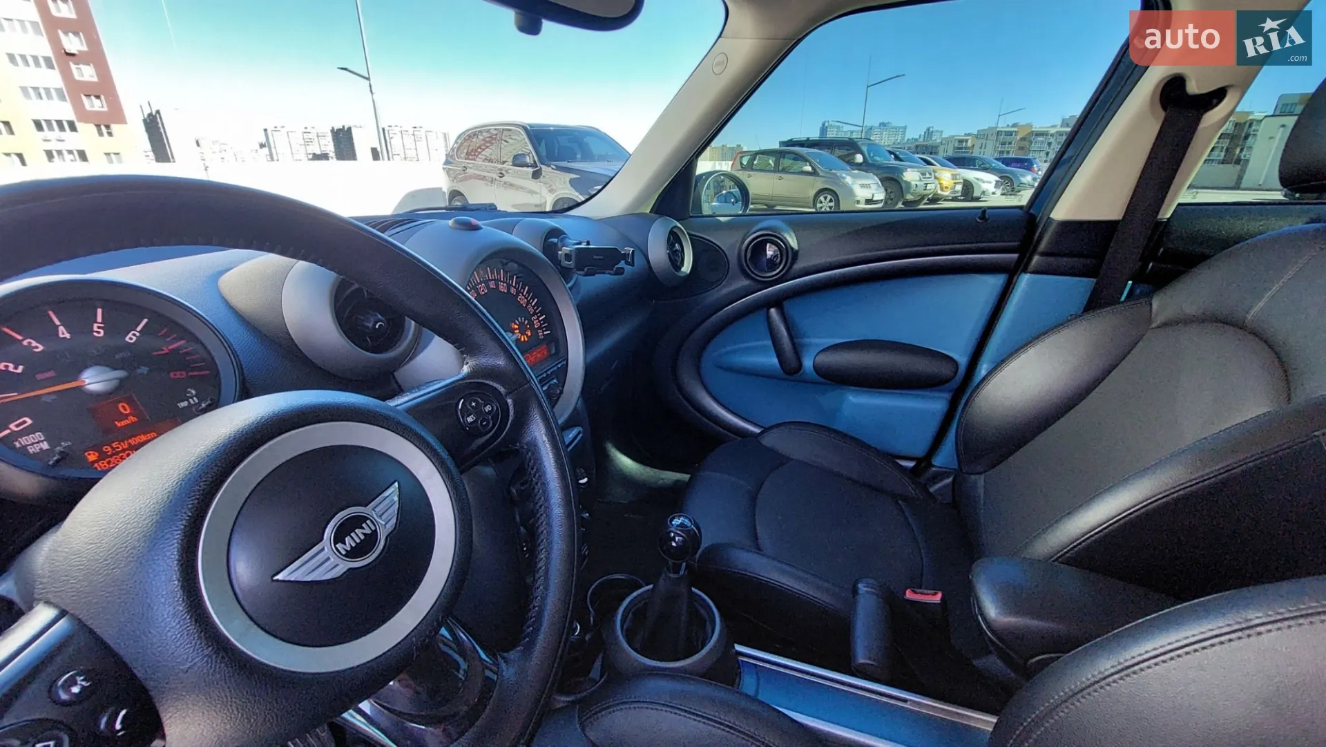 2012 MINI Countryman - мініатюра 17