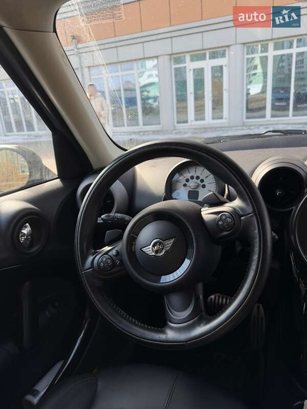 Внедорожник / Кроссовер MINI Countryman 2012 в Харькове