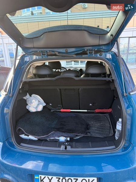 Внедорожник / Кроссовер MINI Countryman 2012 в Харькове