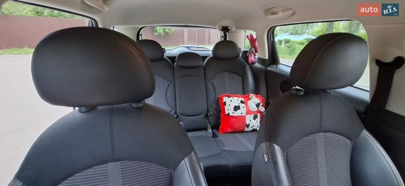 Внедорожник / Кроссовер MINI Countryman 2011 в Житомире