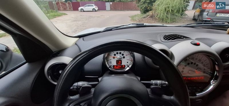 Внедорожник / Кроссовер MINI Countryman 2011 в Житомире