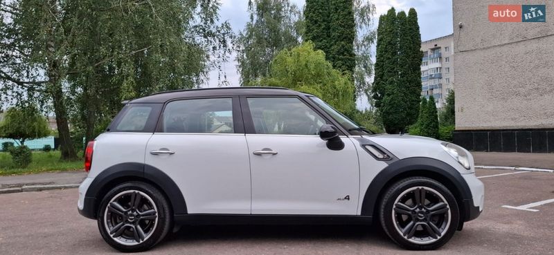 Внедорожник / Кроссовер MINI Countryman 2011 в Житомире