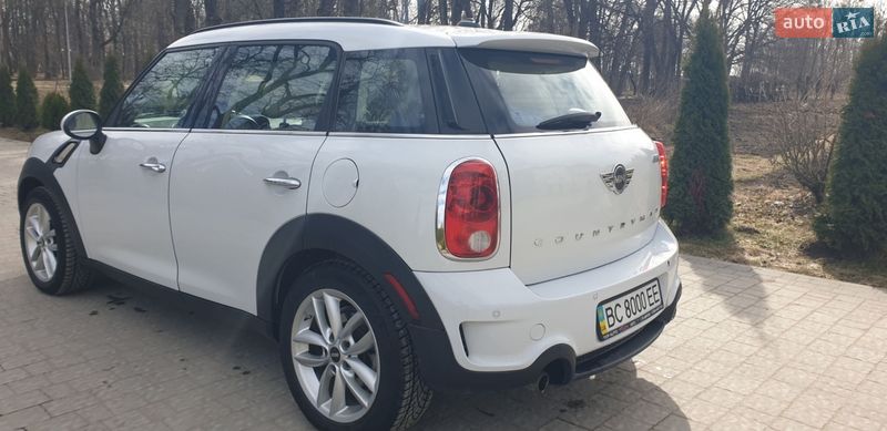 Внедорожник / Кроссовер MINI Countryman 2013 в Николаеве