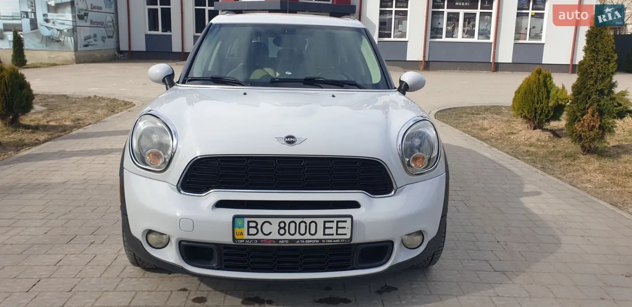 2012 MINI Countryman - мініатюра 32
