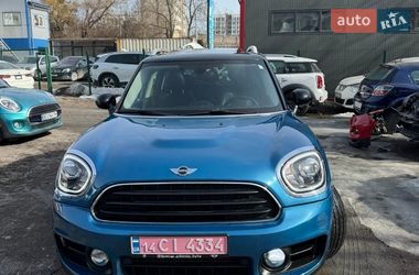 Хэтчбек MINI Countryman 2018 в Львове