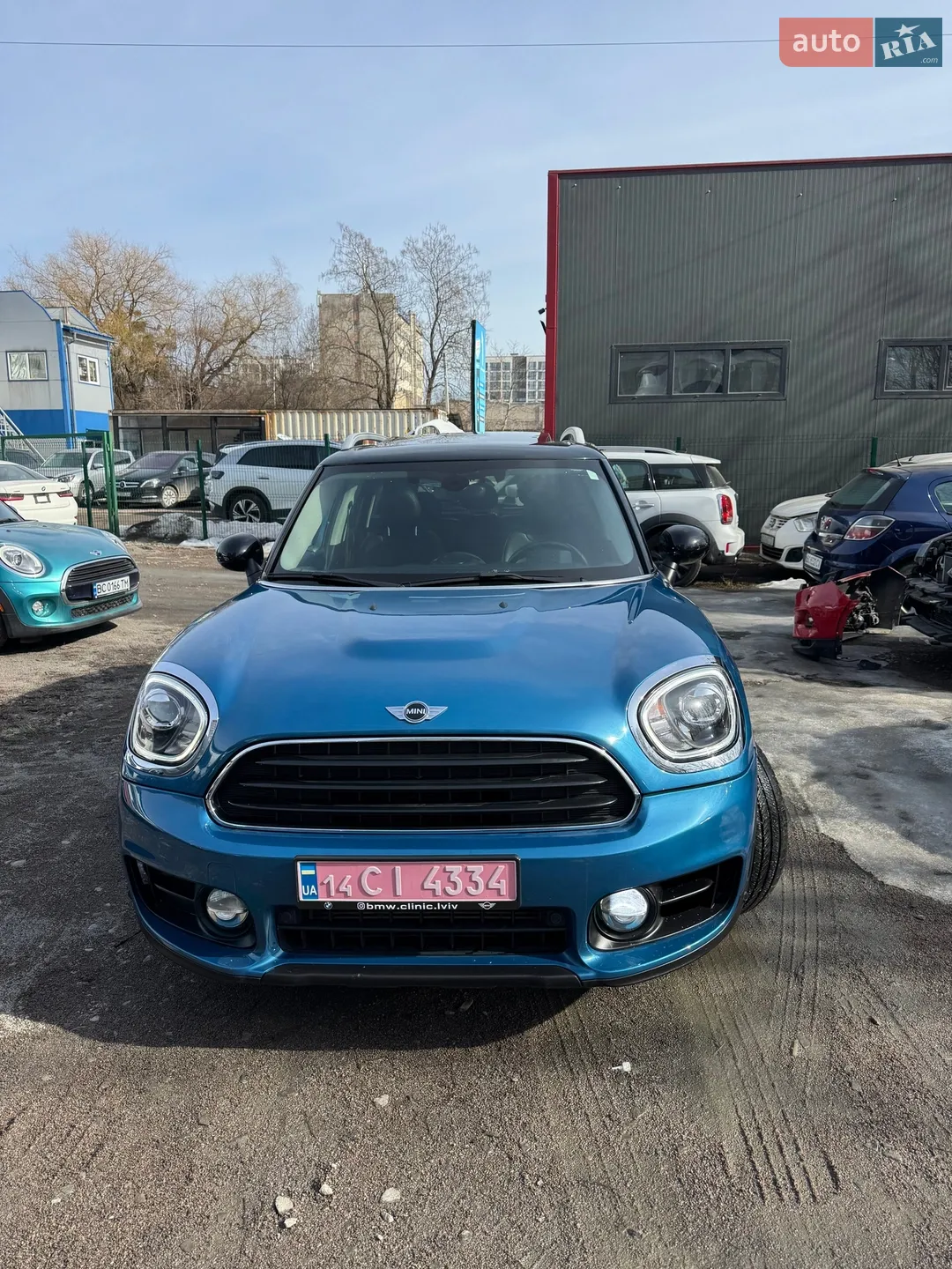 2018 MINI Countryman - фото 1