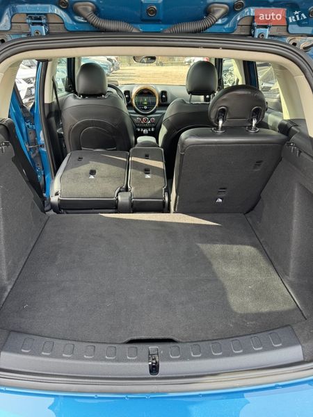 Хэтчбек MINI Countryman 2018 в Львове