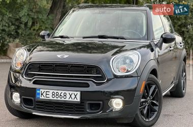 Внедорожник / Кроссовер MINI Countryman 2016 в Тернополе