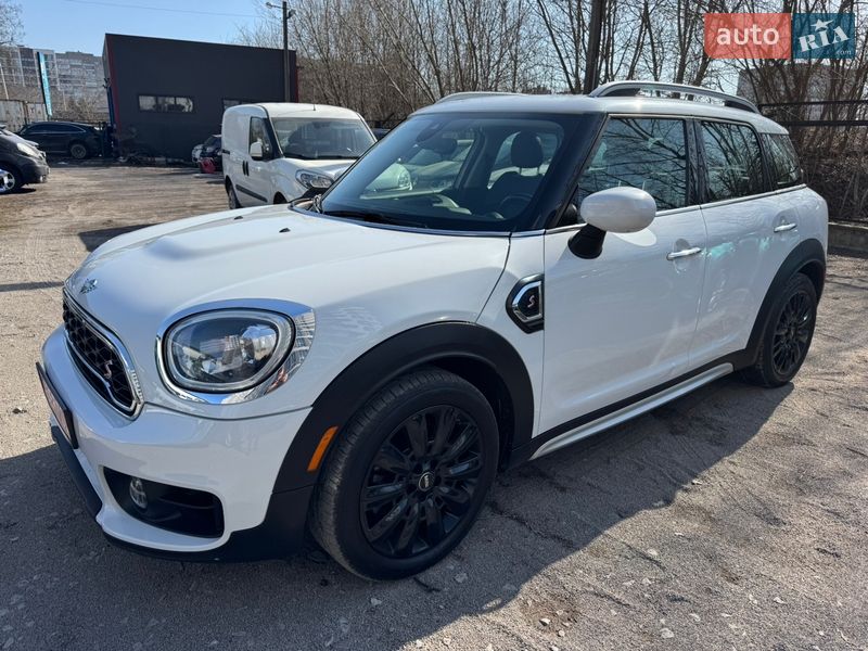 MINI Countryman 2019