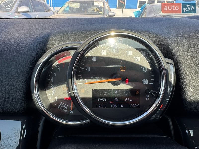 Хэтчбек MINI Countryman 2019 в Львове