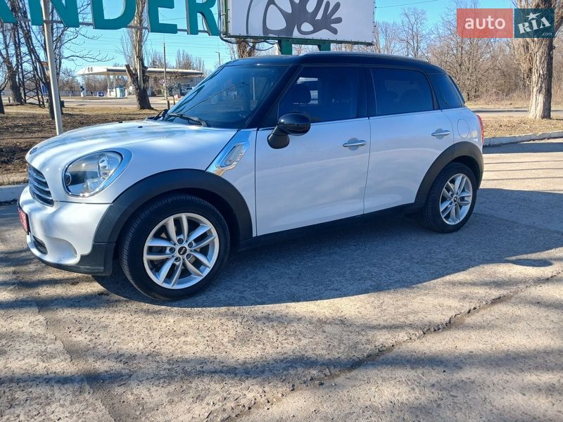 Внедорожник / Кроссовер MINI Countryman 2014 в Кривом Роге
