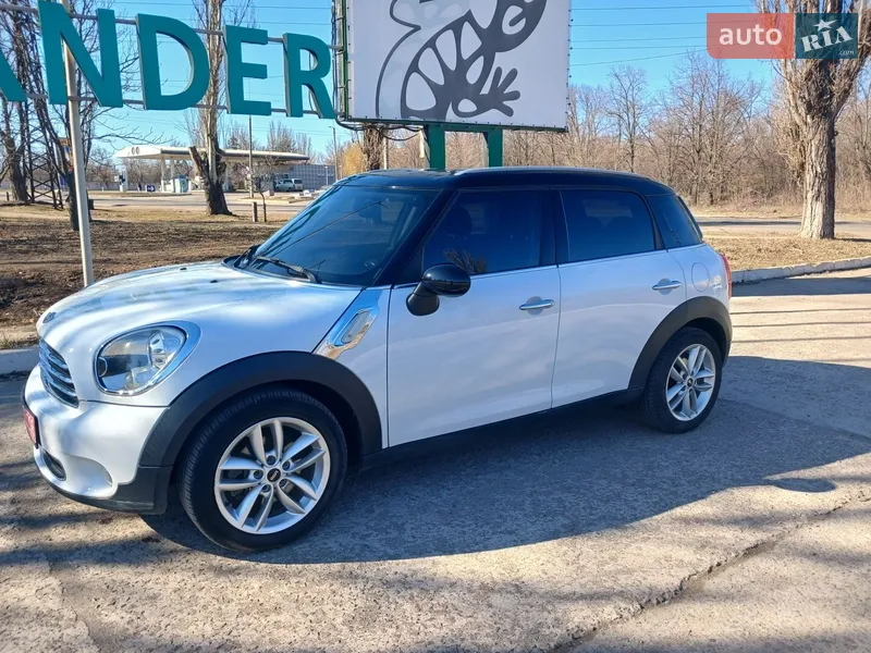 MINI Countryman 2014