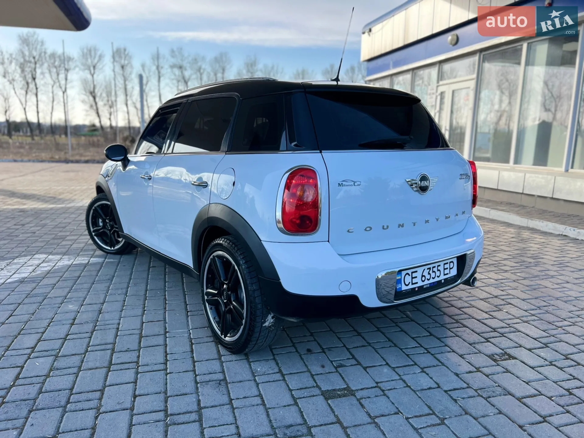 2011 MINI Countryman - мініатюра 7