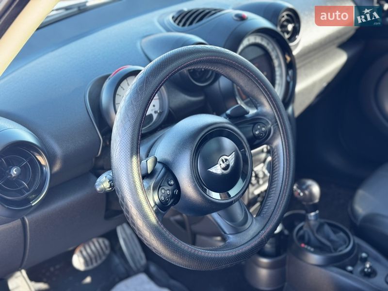 Внедорожник / Кроссовер MINI Countryman 2013 в Чорткове