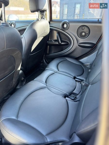 Внедорожник / Кроссовер MINI Countryman 2013 в Чорткове