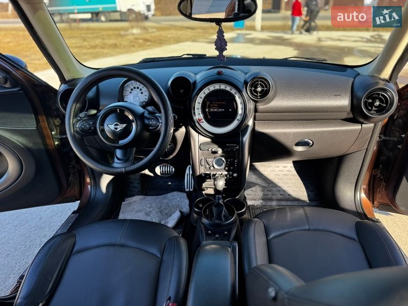 Внедорожник / Кроссовер MINI Countryman 2013 в Чорткове