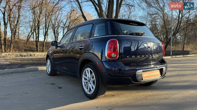 Внедорожник / Кроссовер MINI Countryman 2016 в Черкассах