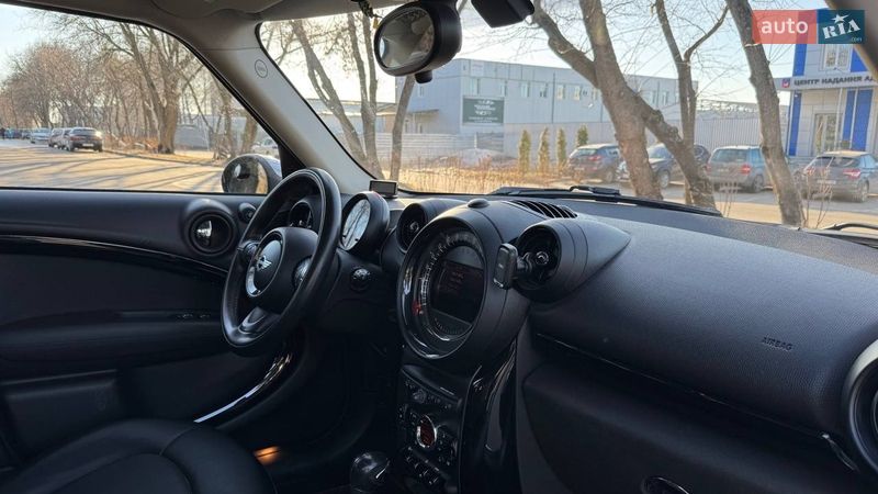Внедорожник / Кроссовер MINI Countryman 2016 в Черкассах
