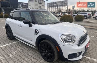 Хэтчбек MINI Countryman 2018 в Львове
