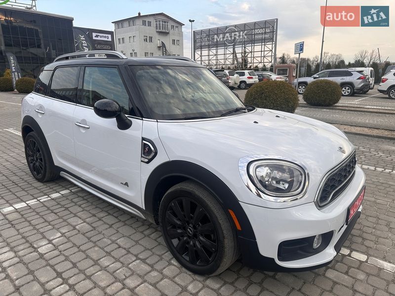 Хэтчбек MINI Countryman 2018 в Львове фото 2 Хэтчбек MINI Countryman 2018 в Львове