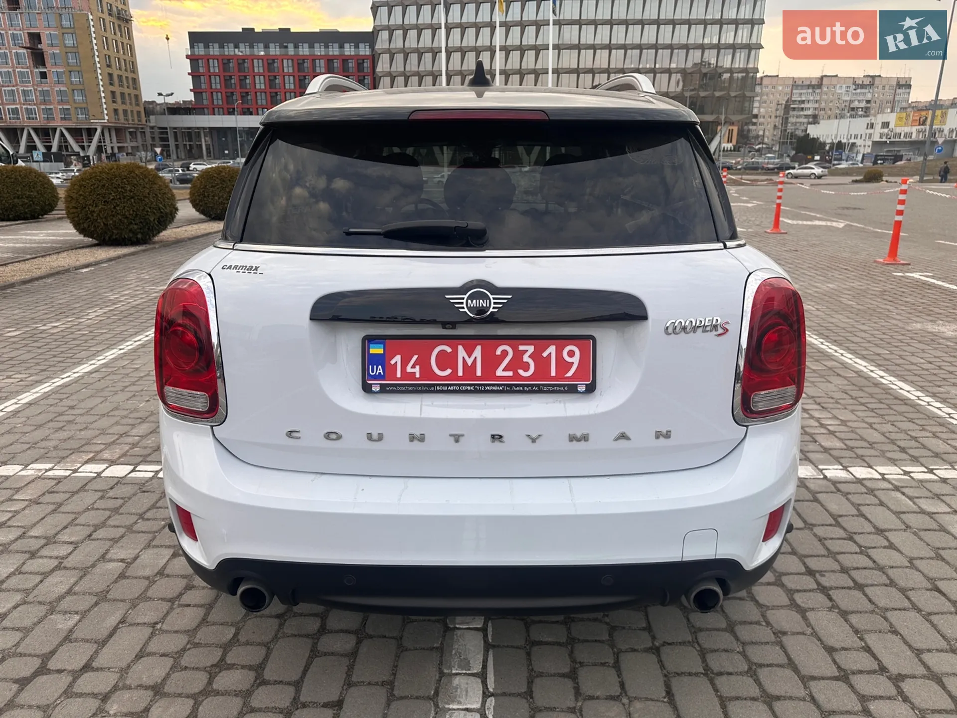 2018 MINI Countryman - мініатюра 5
