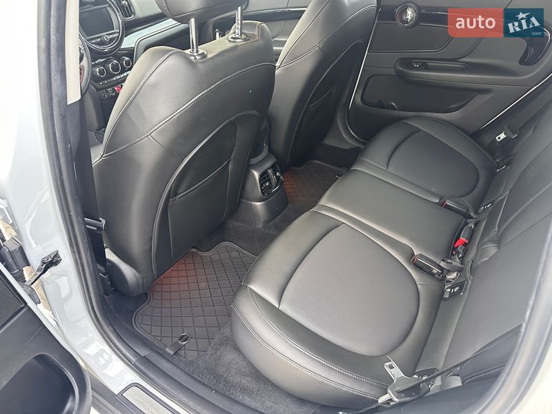 Хэтчбек MINI Countryman 2018 в Львове фото 21 Хэтчбек MINI Countryman 2018 в Львове
