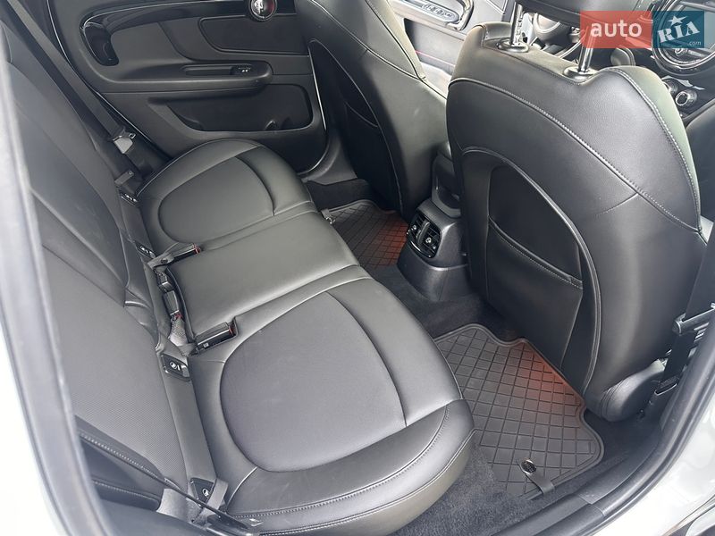 Хэтчбек MINI Countryman 2018 в Львове фото 22 Хэтчбек MINI Countryman 2018 в Львове