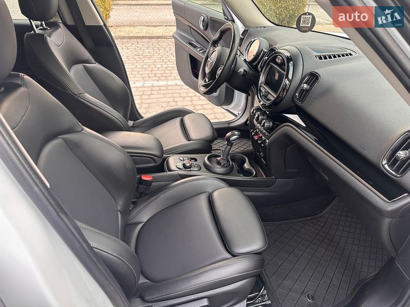 Хэтчбек MINI Countryman 2018 в Львове фото 14 Хэтчбек MINI Countryman 2018 в Львове