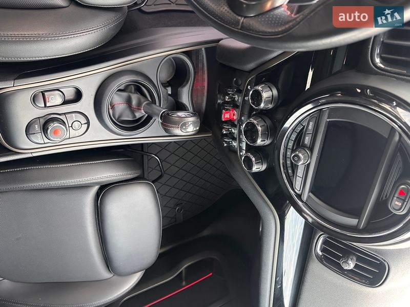 Хэтчбек MINI Countryman 2018 в Львове фото 17 Хэтчбек MINI Countryman 2018 в Львове