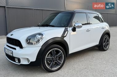 Позашляховик / Кросовер MINI Countryman 2012 в Києві