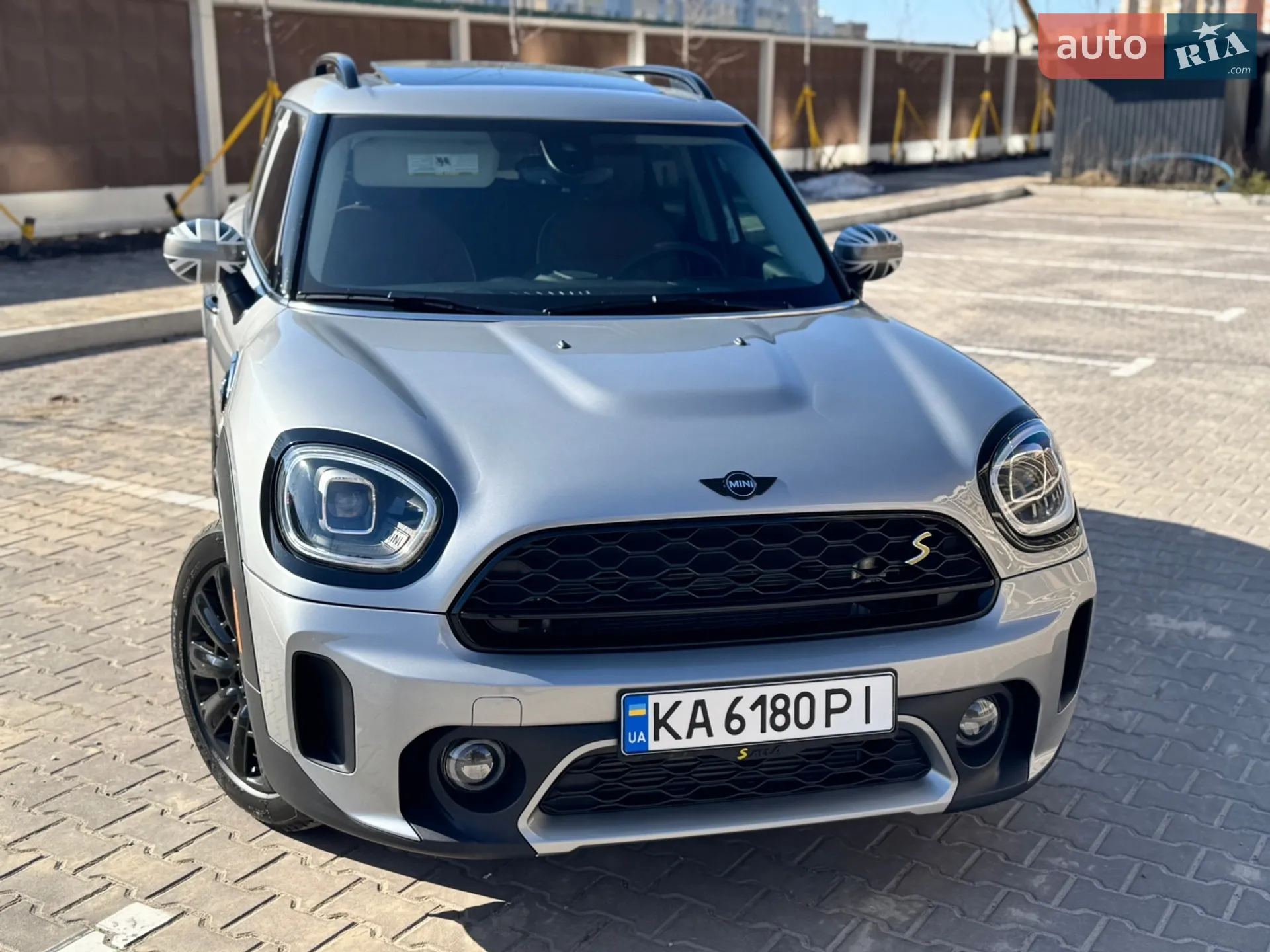 2023 MINI Countryman - фото 1