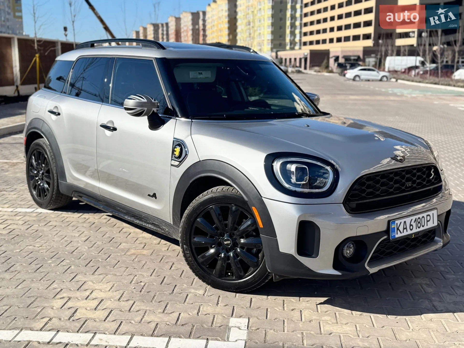 2023 MINI Countryman - мініатюра 2