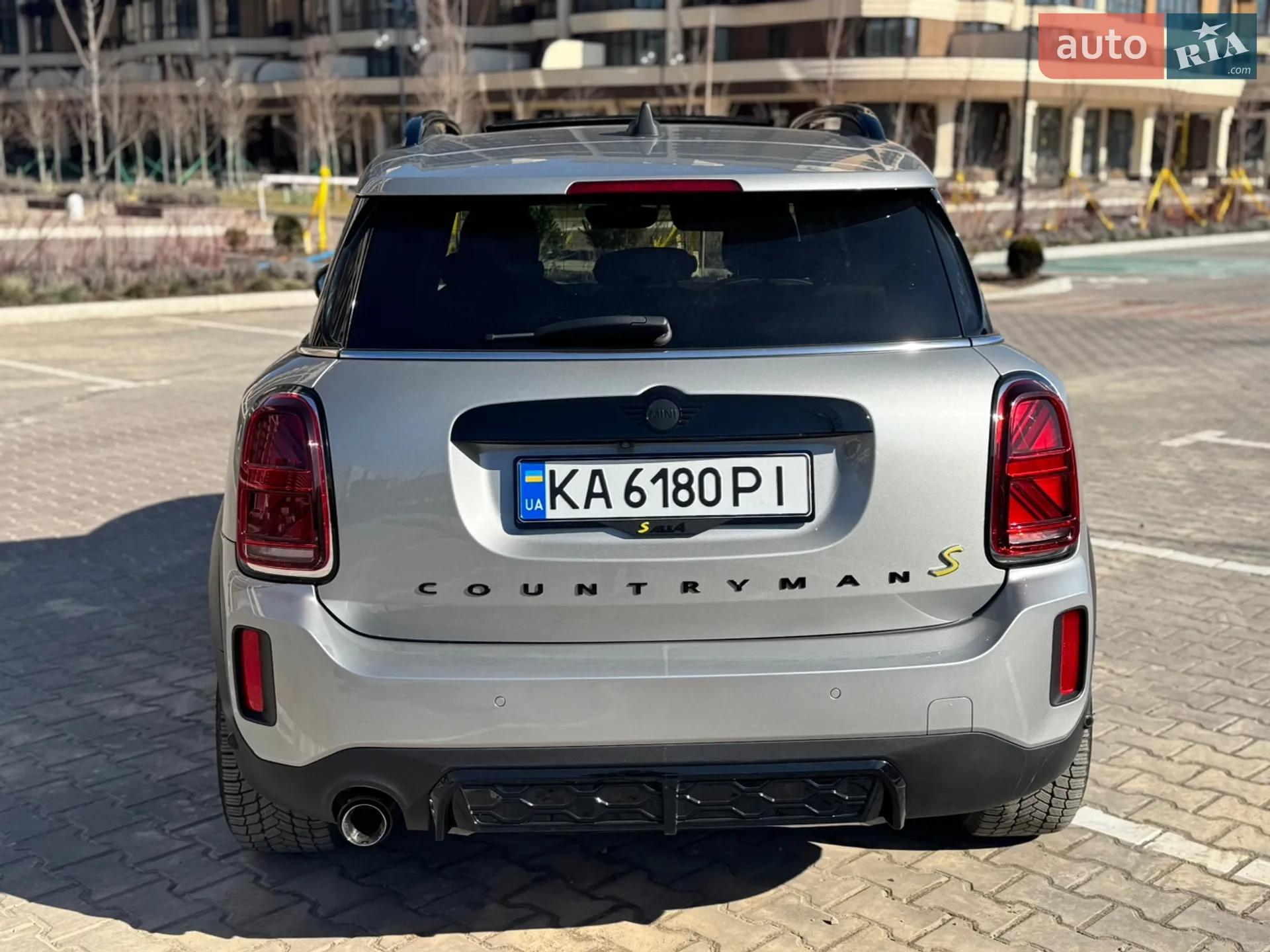 2023 MINI Countryman - мініатюра 6