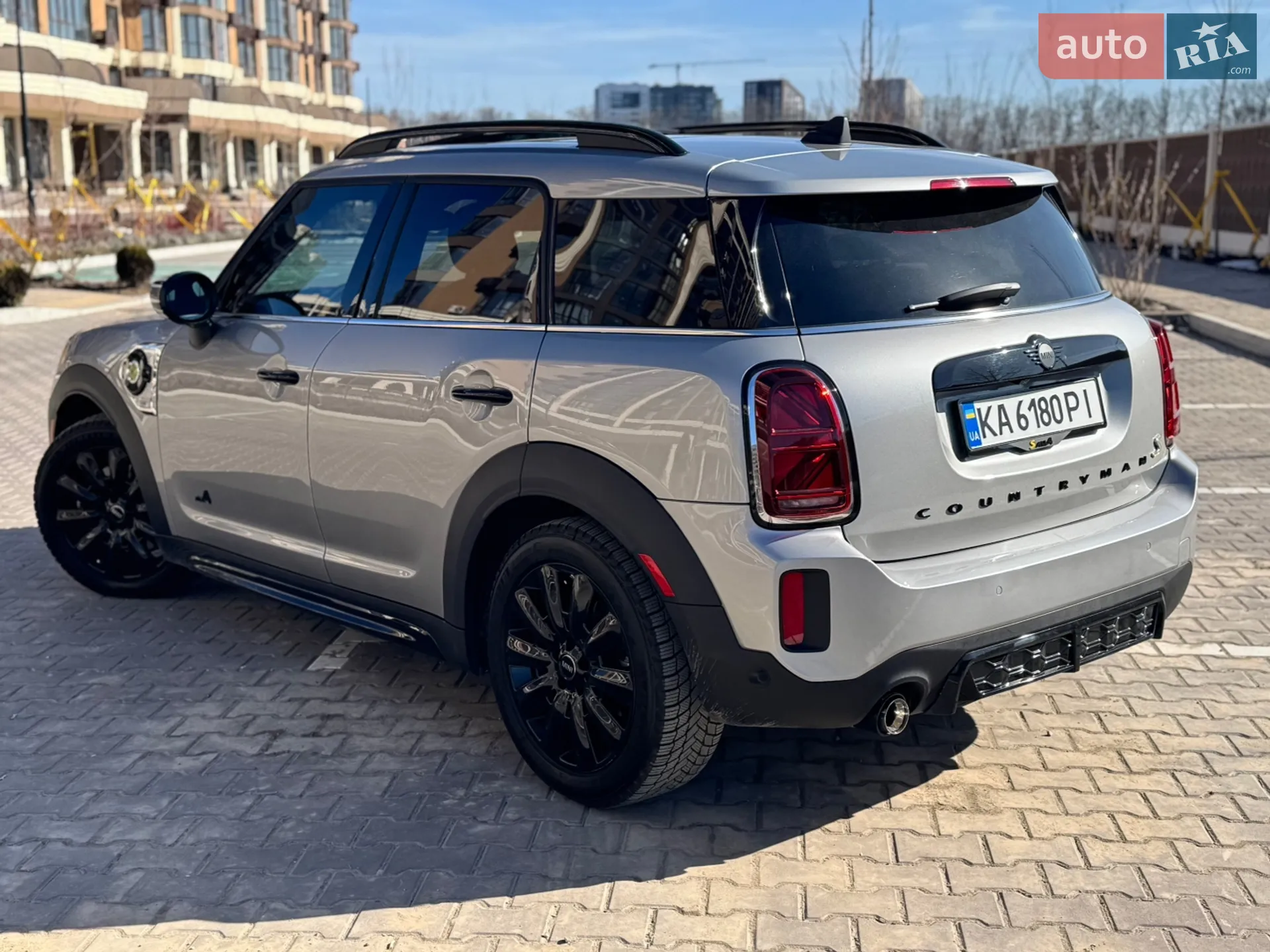 2023 MINI Countryman - мініатюра 5