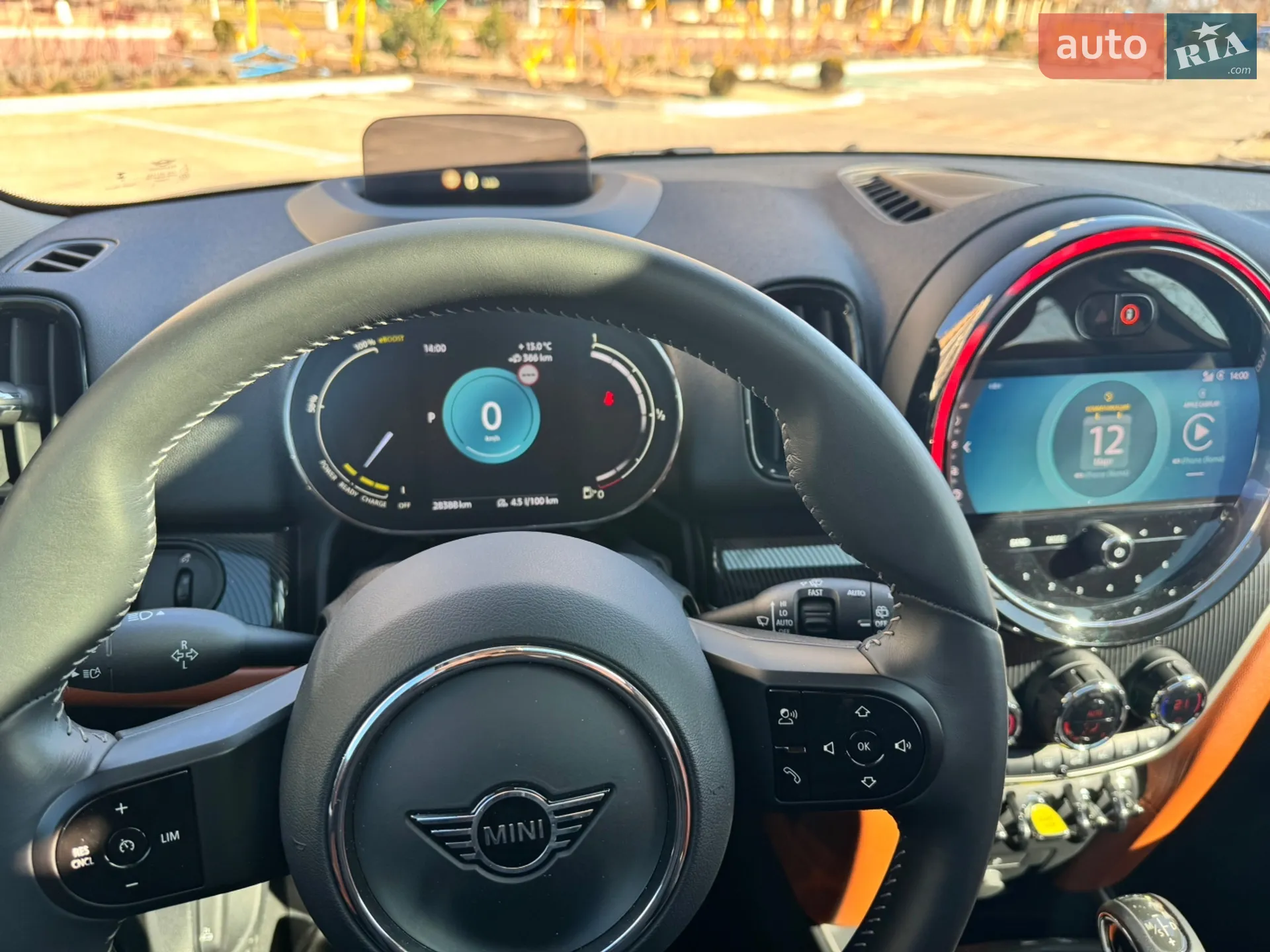 2023 MINI Countryman - мініатюра 20