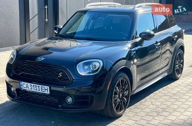 Хетчбек MINI Countryman 2019 в Черкасах