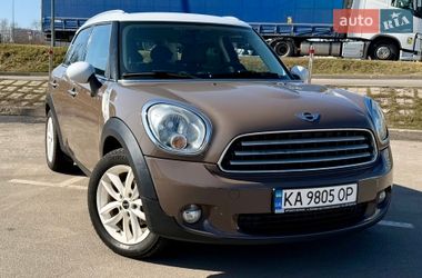 Внедорожник / Кроссовер MINI Countryman 2011 в Киеве