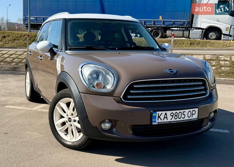 MINI Countryman 2011 MINI Countryman 2011