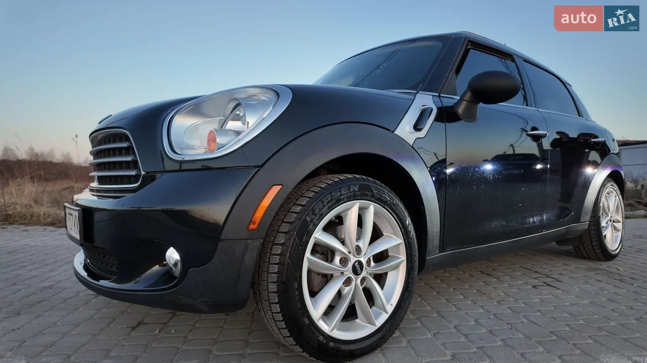 2012 MINI Countryman - мініатюра 29