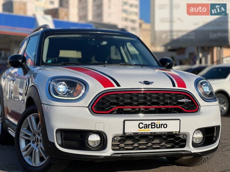 Хэтчбек MINI Countryman 2017 в Одессе
