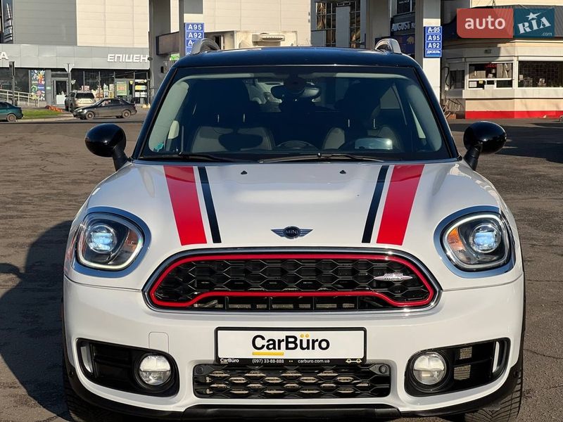 Хэтчбек MINI Countryman 2017 в Одессе