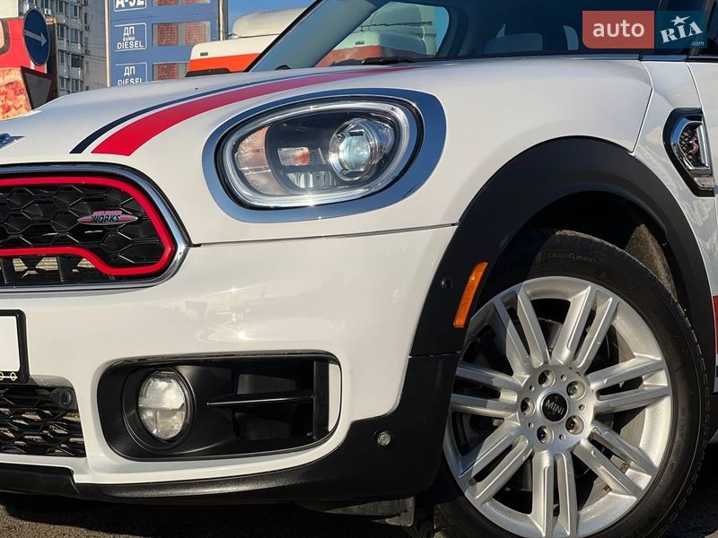 Хэтчбек MINI Countryman 2017 в Одессе