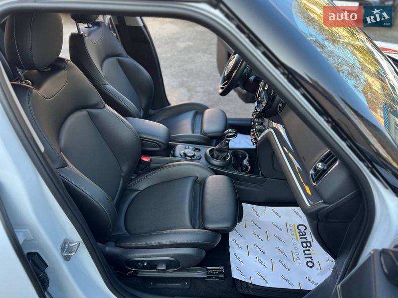 Хэтчбек MINI Countryman 2017 в Одессе