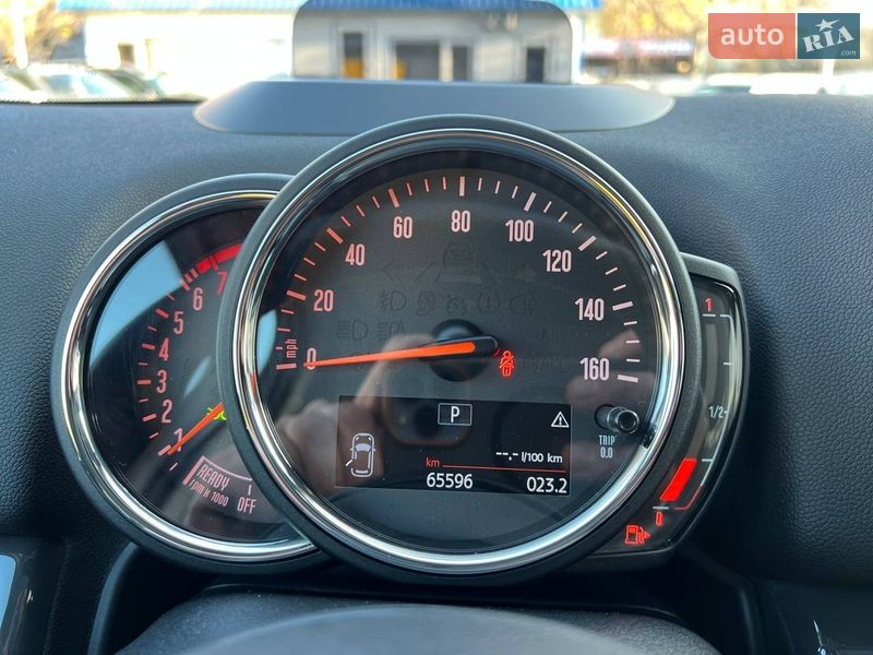 Хэтчбек MINI Countryman 2017 в Одессе