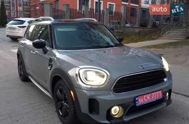 Позашляховик / Кросовер MINI Countryman 2021 в Львові
